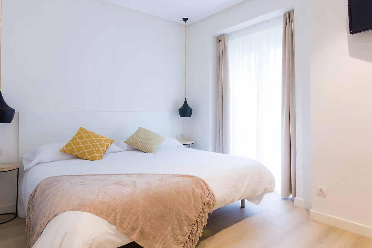 Gasthof Pension Buenpas San Sebastián Spanien