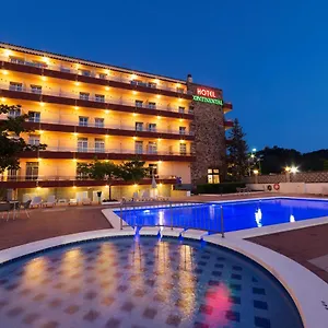 Bluesea Continental 3*, Tossa de Mar Espagne
